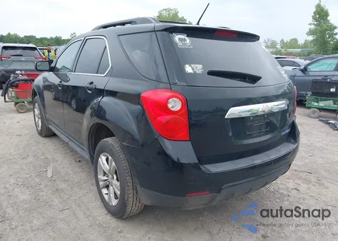 2013 Chevrolet Equinox 1Lt from USA, damaged, VIN 2GNALDEKXD1248710